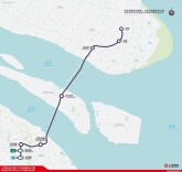 轨交崇明线，试运营时间定了！@上海人，多条在建地铁线路有新消息