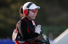 十五运｜20日：体育湘军再添1金2银！八战全运、54岁老将刘英姿射下个人第三金