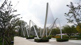 全龄享专属空间！朝阳3座全龄友好公园焕新亮相