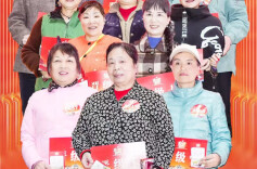 星火姐姐海选坡子街社区站晋级榜