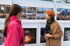 您的作品被围观！快看长沙这个展览……