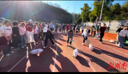 趣味运动展风采 凝心聚力谱新篇——泸溪县武溪镇第二小学教职工趣味运动会圆满落幕