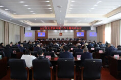 全区优化营商环境工作专题询问会议召开