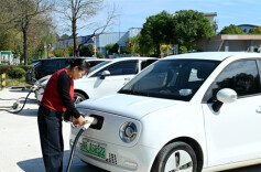Charging Network Established to Facilitate Green Travel