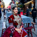 打造你的新中式幸福大片：一场穿越千年的国潮婚礼全记录