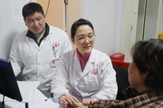 岐黄仁术惠民生，中医义诊送健康