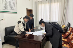 电话桥梁连三地，仲裁调解“零距离”