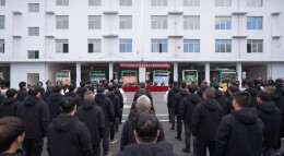 怀化公交集团开展安全生产暨消防应急演练