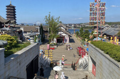 古镇旅游为啥不香了？部分复制古镇建成即冷清