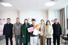 青春担当 为爱续航：岳阳“00后”大学生鲁湘州捐献造血干细胞点燃生命希望