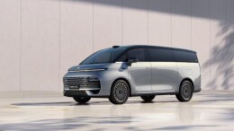 重构豪华MPV新格局，吉利银河 V900全球首秀