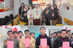 长沙民政职业技术学院电子信息工程学院：理论宣讲工作构筑思政育人新高地