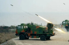 火力全开！东部战区海军某部昼夜实弹射击，现场画面曝光