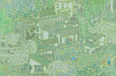 新展丨有自然也有烟火，90幅作品看生活的不同模样