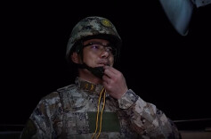 直击现场！东部战区昼夜实弹射击