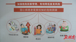 冬季心血管疾病高发 专家支招守护“心”健康