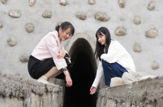 楹联中国行㊱丨旧雨相逢知己意 云起再续家国情