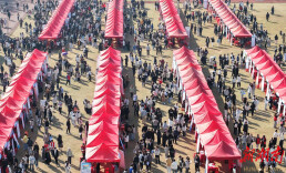 南华大学2026届毕业生冬季综合双选会成功举办