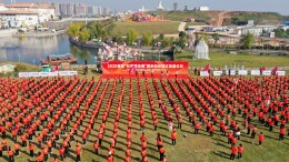 2025湖南首届“科学健走操”展示活动在长举行