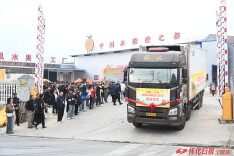 一颗橙子“闯”全球 麻阳优质冰糖橙凭实力“出海”