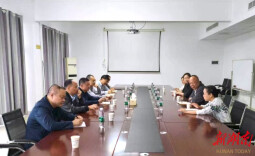 君山百日攻坚 纾困增效激活发展新动能