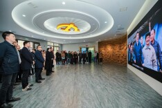 湖南省高等学校第152期处级干部培训班赴十八洞村学习