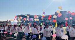 运动强体魄，筑梦向未来——泸溪县武溪镇第二小学举行第五届校园田径运动