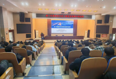 湖南交通职院路桥工程学院举办工程安全监测专题讲座