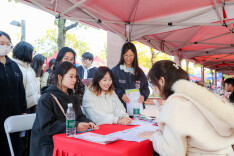 教育岗成“香饽饽”！90家企业携2243个岗位进校揽才