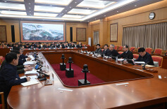 沈晓明主持召开省委全面深化改革委员会会议