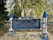 北京亦庄这家免费公园的“太空漫游”好浪漫