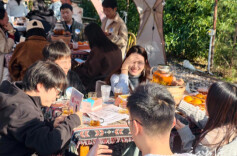 会聚良缘·莲城有约！湘潭市总工会“围炉煮茶”连接情缘