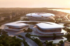 侃财邦｜全运会进入“湖南时间”，融城新地标要动工了