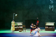 艺评｜肖舞：一盏摊灯，何以照亮文华奖？——湘剧小戏的破圈密码