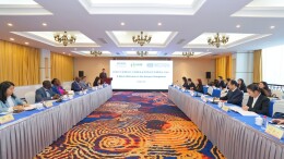 肯尼亚国家社会保障基金管理局代表团来湘交流