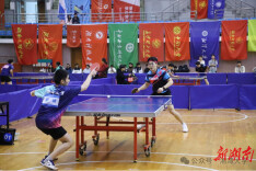 湘潭大学，双冠加冕！