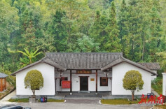 村里有个馆⑯ | 古院新光 红心永续——双峰县睦邻堂革命历史博物馆探秘