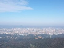 登高见城兴，凉山脚下的怀化幸福图景