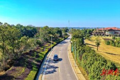 和美湘村 路路畅通|洋沙湖大道：激活湘阴文旅发展新动能