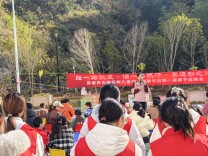 张家界桐花树学校举办爱心亲子运动会 点亮特殊儿童快乐童年