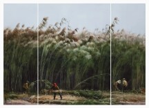 艺评｜石明祥：故土情深，丹青为民——品读黄铁山风景画中的赤子之心与时代风貌