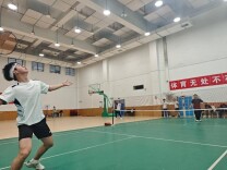 暖冬热血，“羽”你同行，这场球赛点燃冬日激情