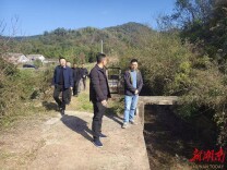 临湘市水利局：精准施策保供水 应急保障润民生