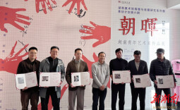 7位青年艺术家用画笔，致十年后的自己