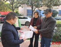 长沙东湖社区“沉浸式”消防演练实操实训筑牢安全防线