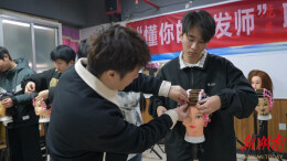 怀化市美容美发化妆品行业协会全力备战首届美业技能大赛