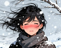 冬天吹风脸歪了？中医：7天内千万别拖，可这样做→