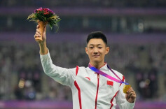 中国反兴奋剂中心：江苏跳远名将王嘉男免于禁赛处罚，兴奋剂阳性是因陪家人雾化治疗被动吸入药物