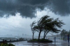 台风“天琴”生成，将于26日凌晨移入南海