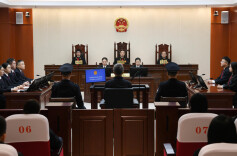 非法收受财物6793万余元 杜玉波一审被判有期徒刑15年